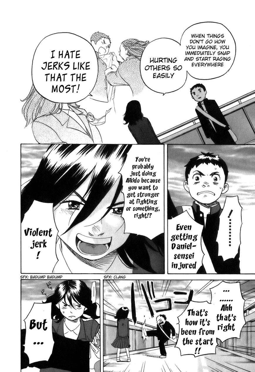 Evil Heart Chapter 20 page 16 - Chapter 20 : Ume & Tsuru