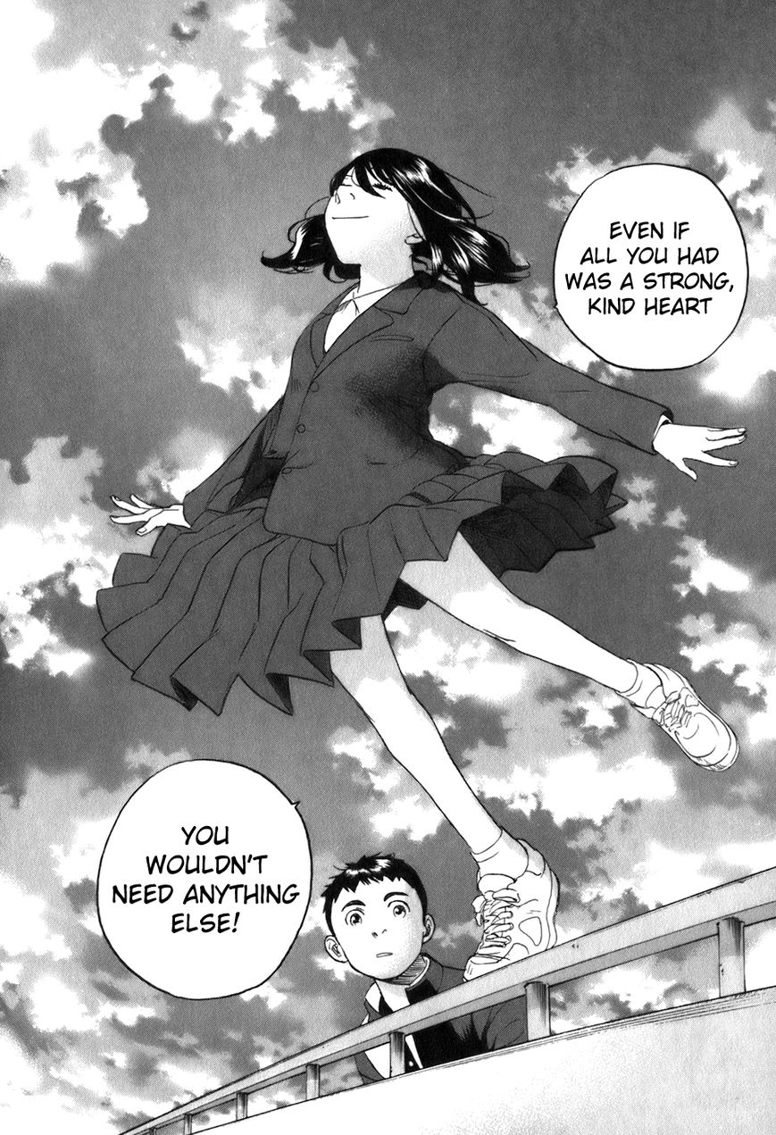 Evil Heart Chapter 20 page 18 - Chapter 20 : Ume & Tsuru