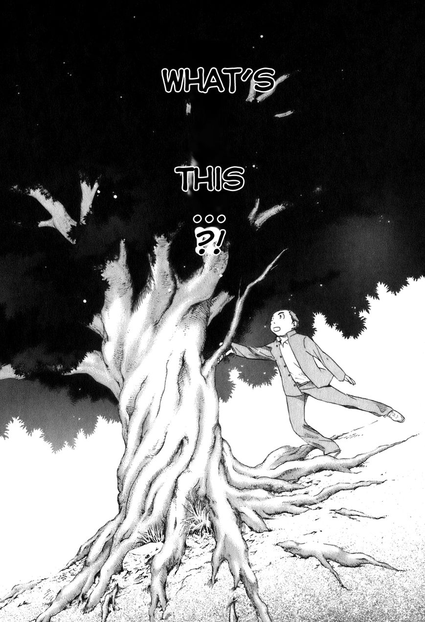 Evil Heart Chapter 21 page 12 - Chapter 21 : Ume & the Big Tree