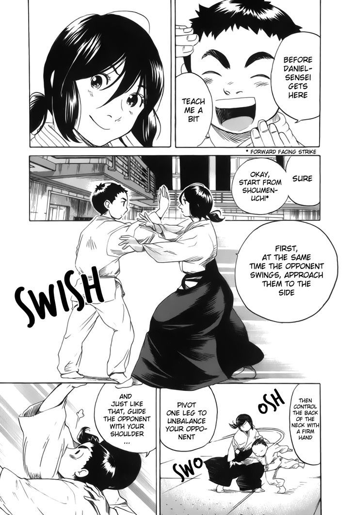 Evil Heart Chapter 23 page 11 - Chapter 23 : Ume's Confession