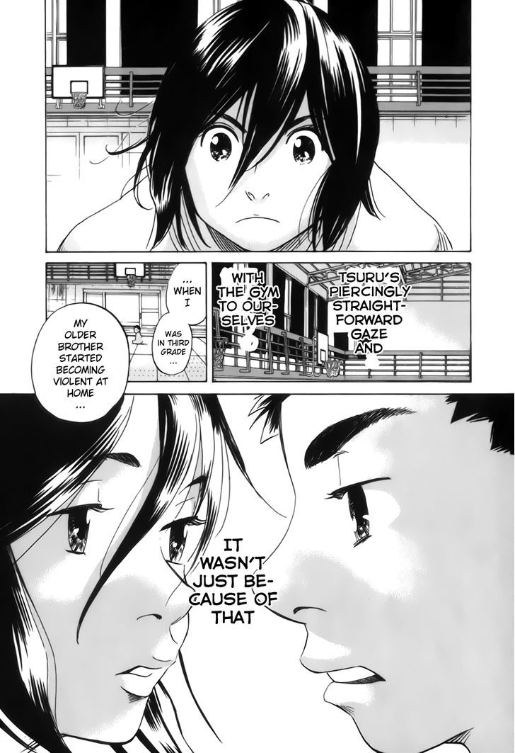 Evil Heart Chapter 23 page 15 - Chapter 23 : Ume's Confession