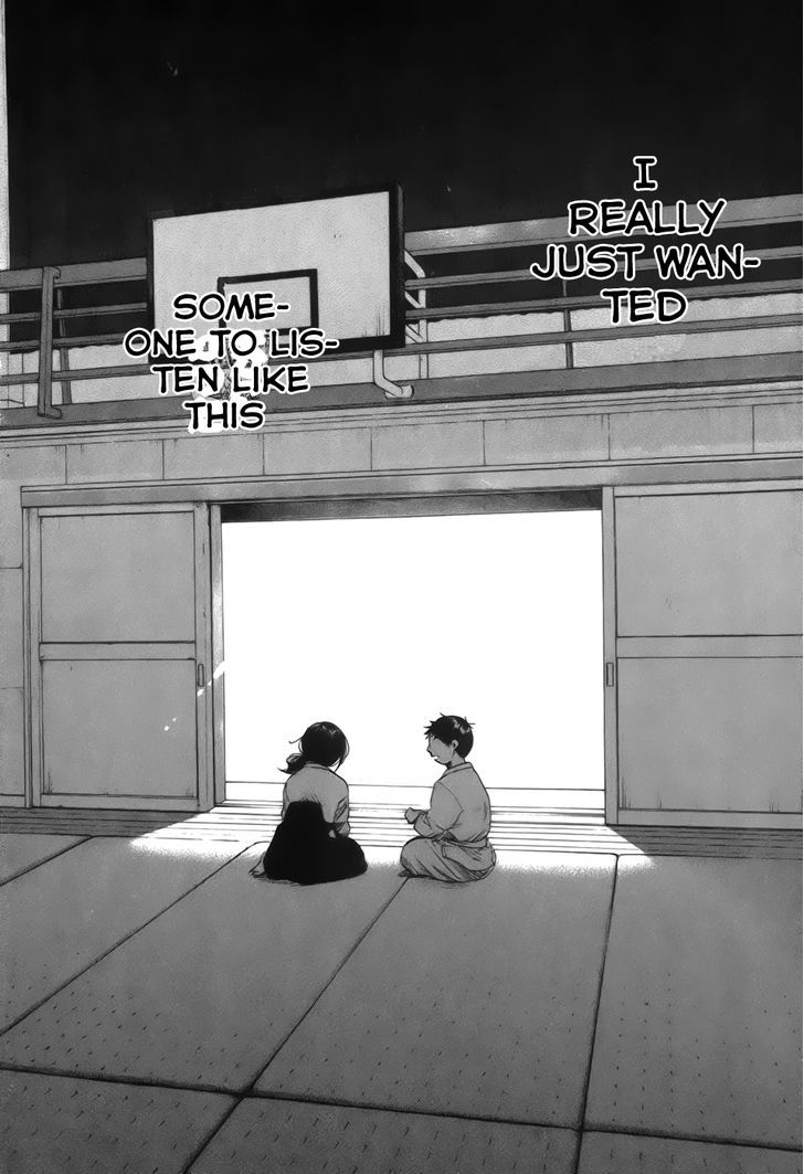 Evil Heart Chapter 23 page 16 - Chapter 23 : Ume's Confession