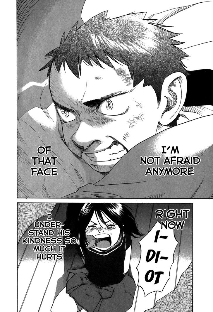 Evil Heart Chapter 26 page 20 - Chapter 26 : Ume's Practice