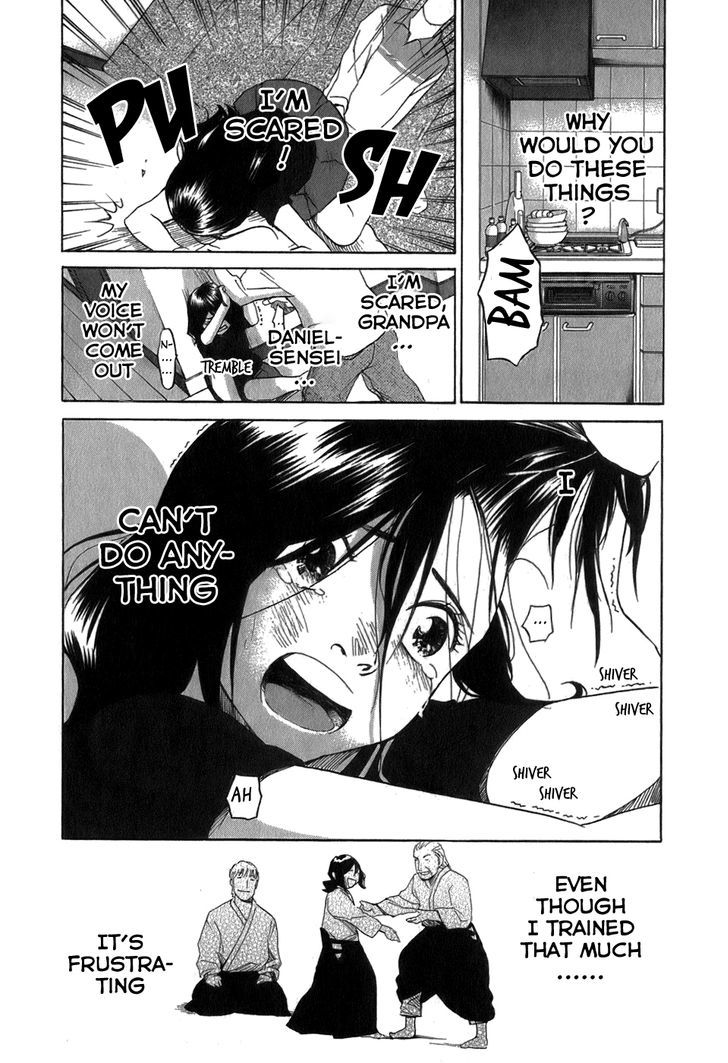 Evil Heart Chapter 26 page 8 - Chapter 26 : Ume's Practice