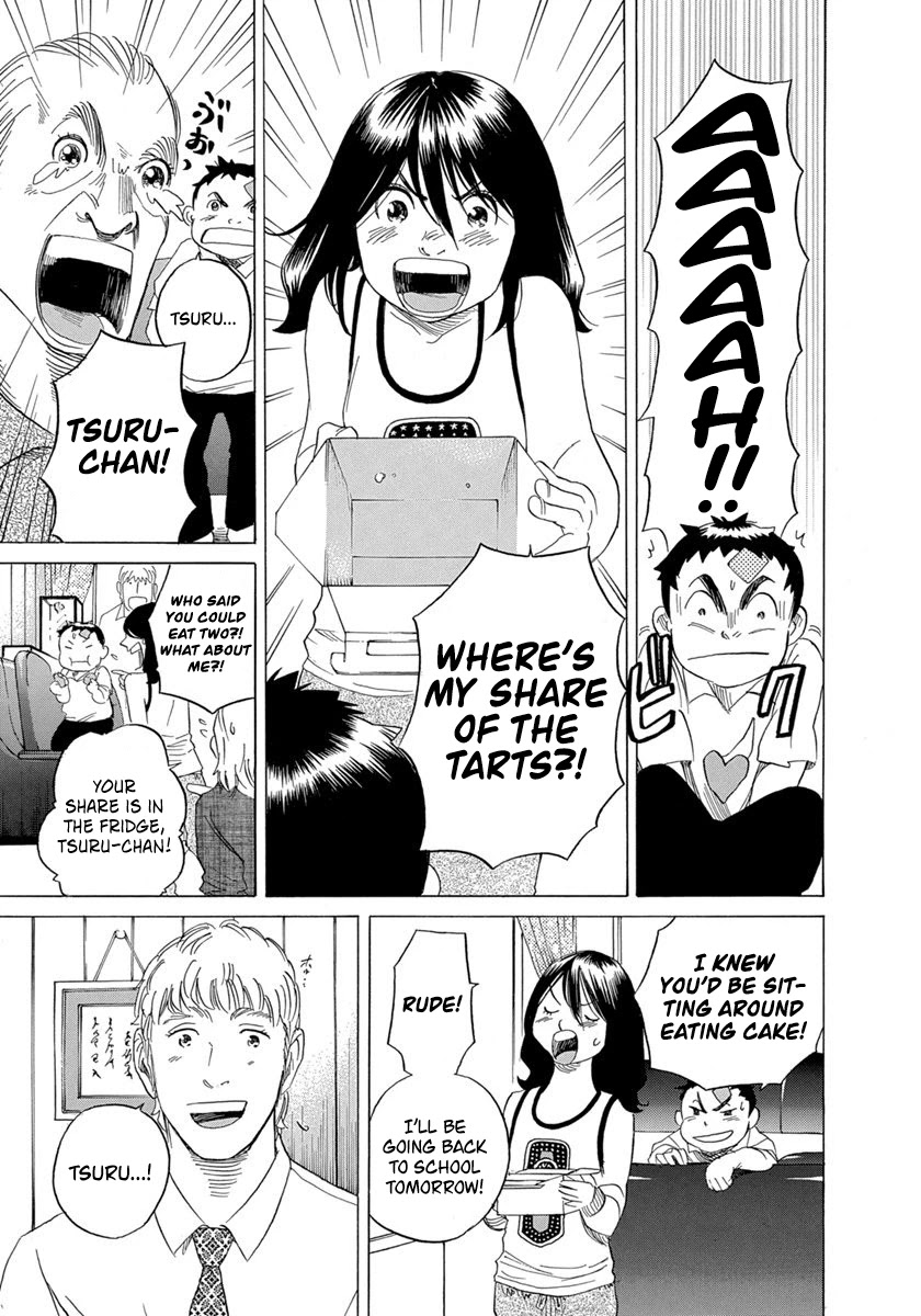 Evil Heart Chapter 28 page 17 - Chapter 28: Ume's Regret