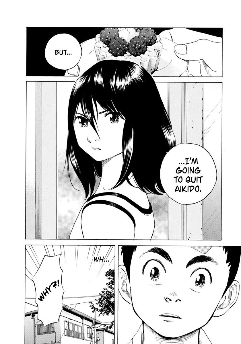 Evil Heart Chapter 28 page 18 - Chapter 28: Ume's Regret