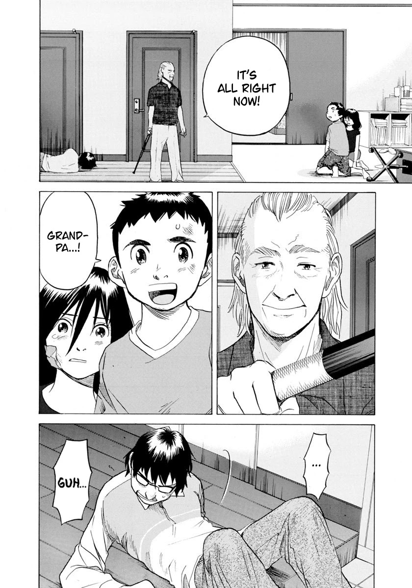 Evil Heart Chapter 28 page 2 - Chapter 28: Ume's Regret
