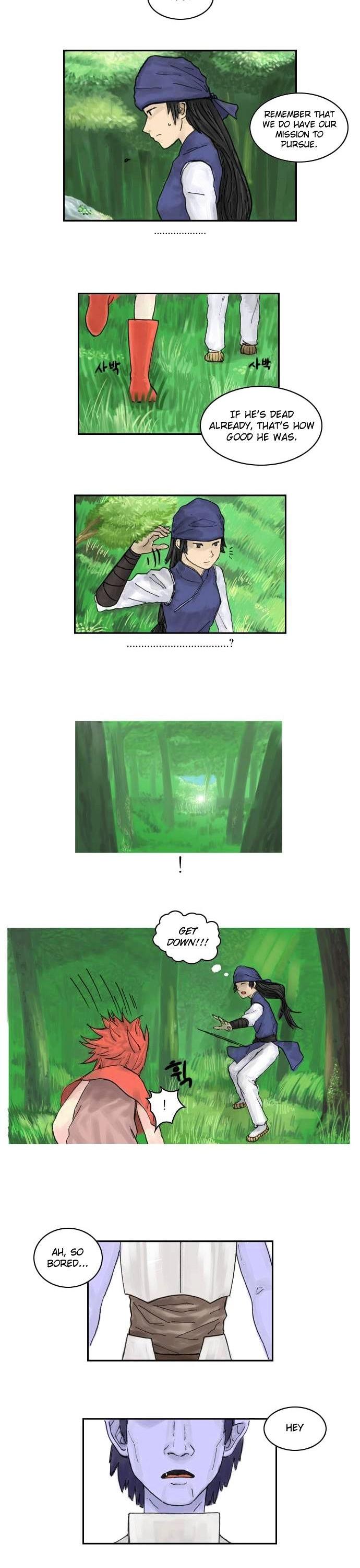 Evil Queen's Holiday Chapter 10 page 2 - Chapter 10