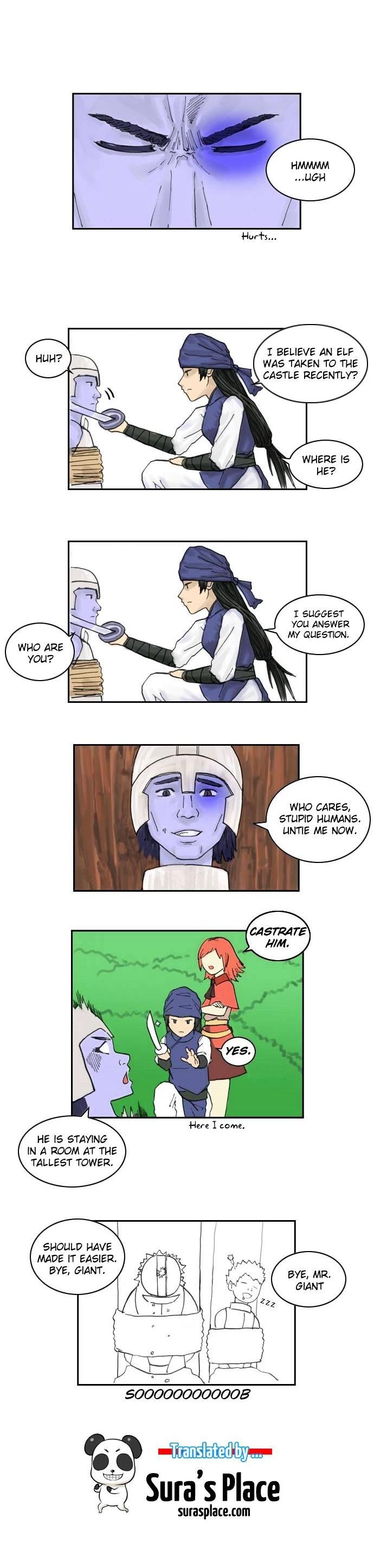 Evil Queen's Holiday Chapter 10 page 4 - Chapter 10