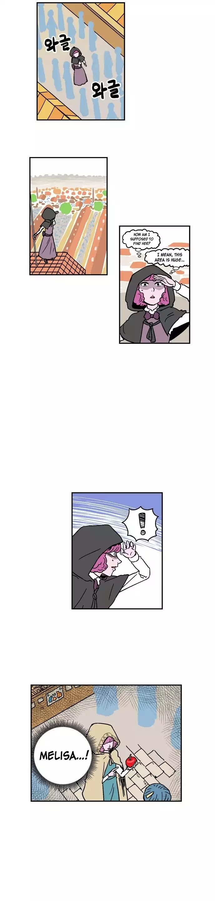 Evil Queen's Holiday Chapter 100 page 3 - Chapter 100