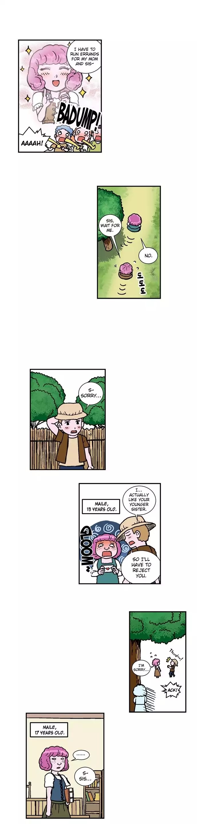 Evil Queen's Holiday Chapter 100 page 5 - Chapter 100