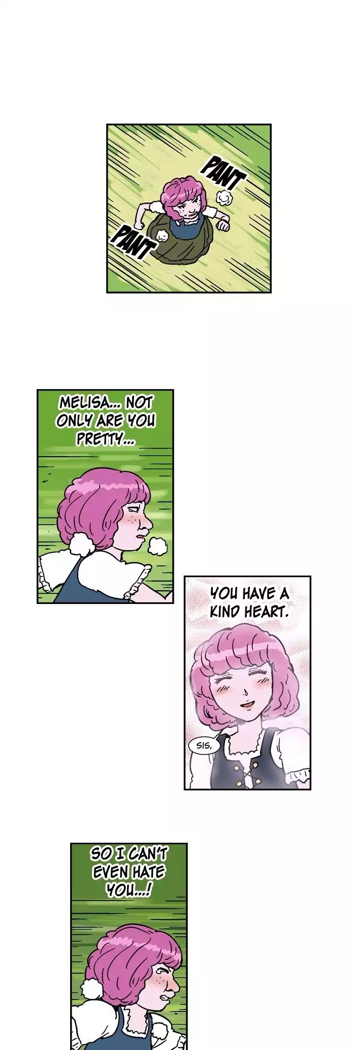 Evil Queen's Holiday Chapter 100 page 8 - Chapter 100