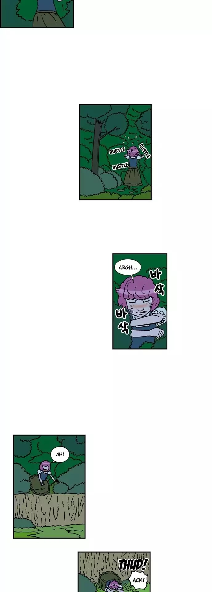 Evil Queen's Holiday Chapter 101 page 2 - Chapter 101