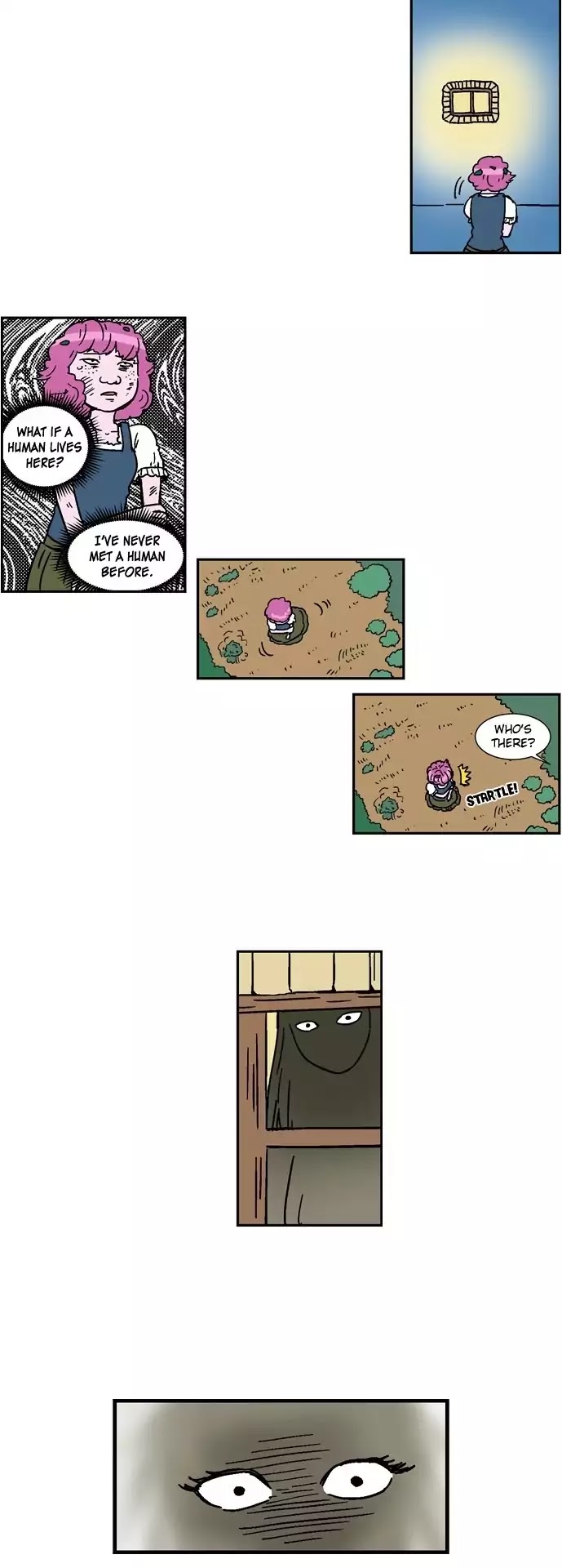 Evil Queen's Holiday Chapter 101 page 5 - Chapter 101