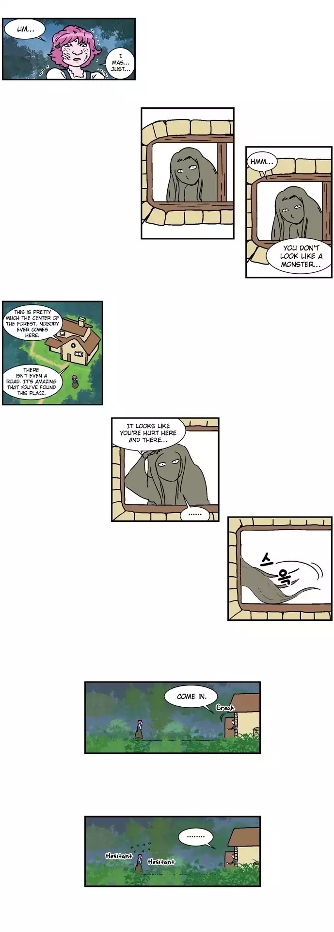 Evil Queen's Holiday Chapter 101 page 6 - Chapter 101