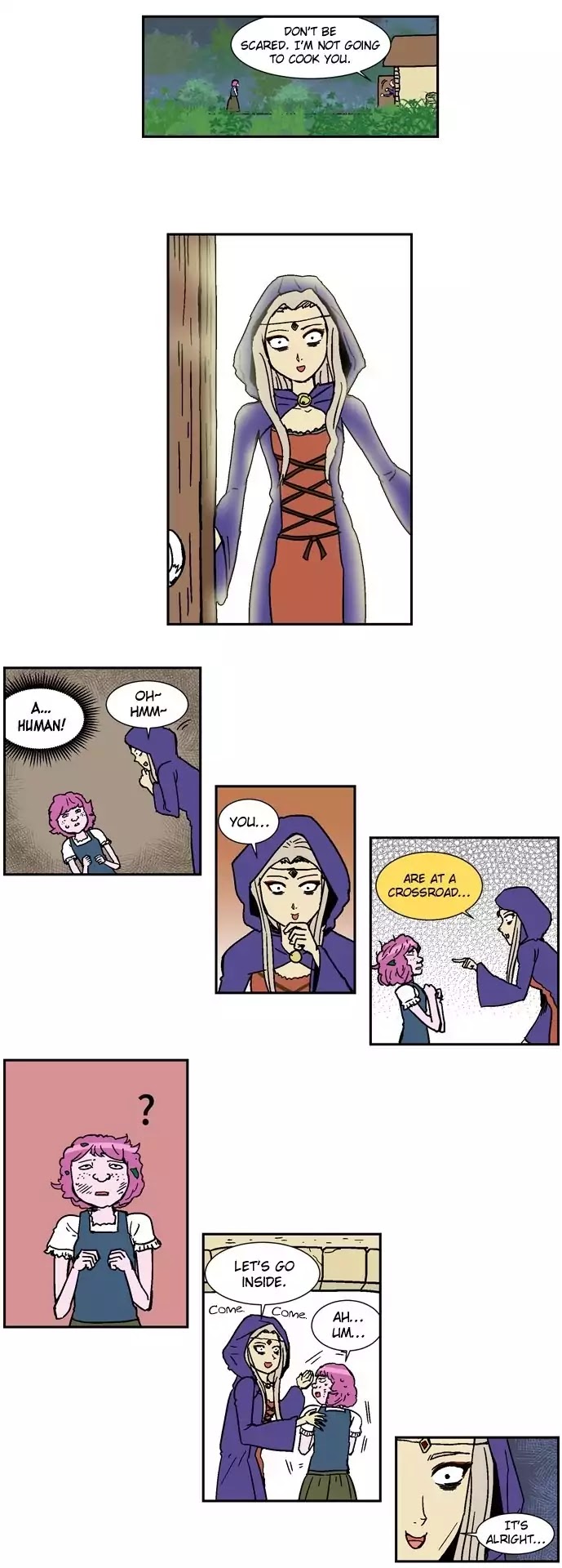 Evil Queen's Holiday Chapter 101 page 7 - Chapter 101