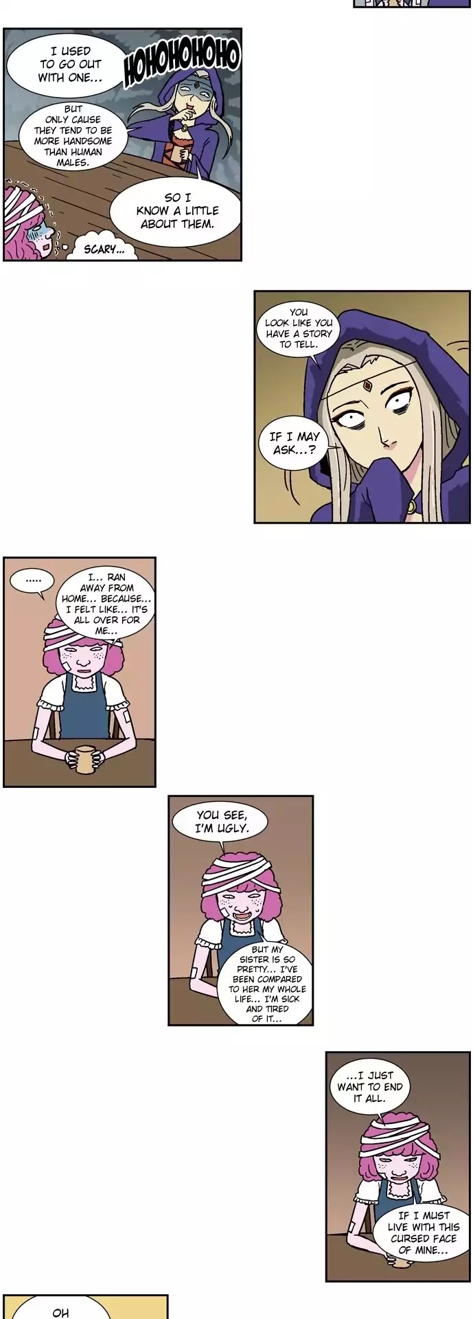 Evil Queen's Holiday Chapter 101 page 9 - Chapter 101