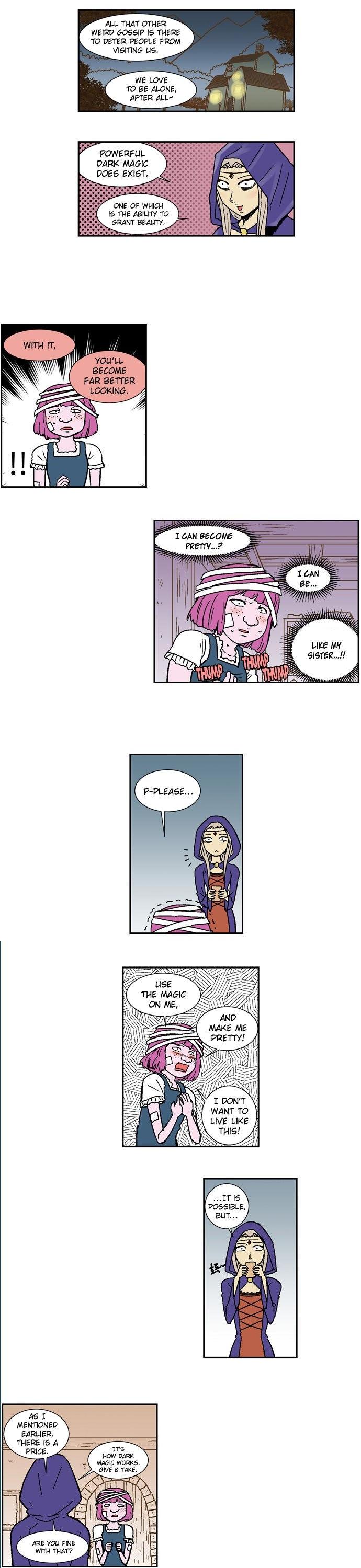 Evil Queen's Holiday Chapter 102 page 2 - Chapter 102