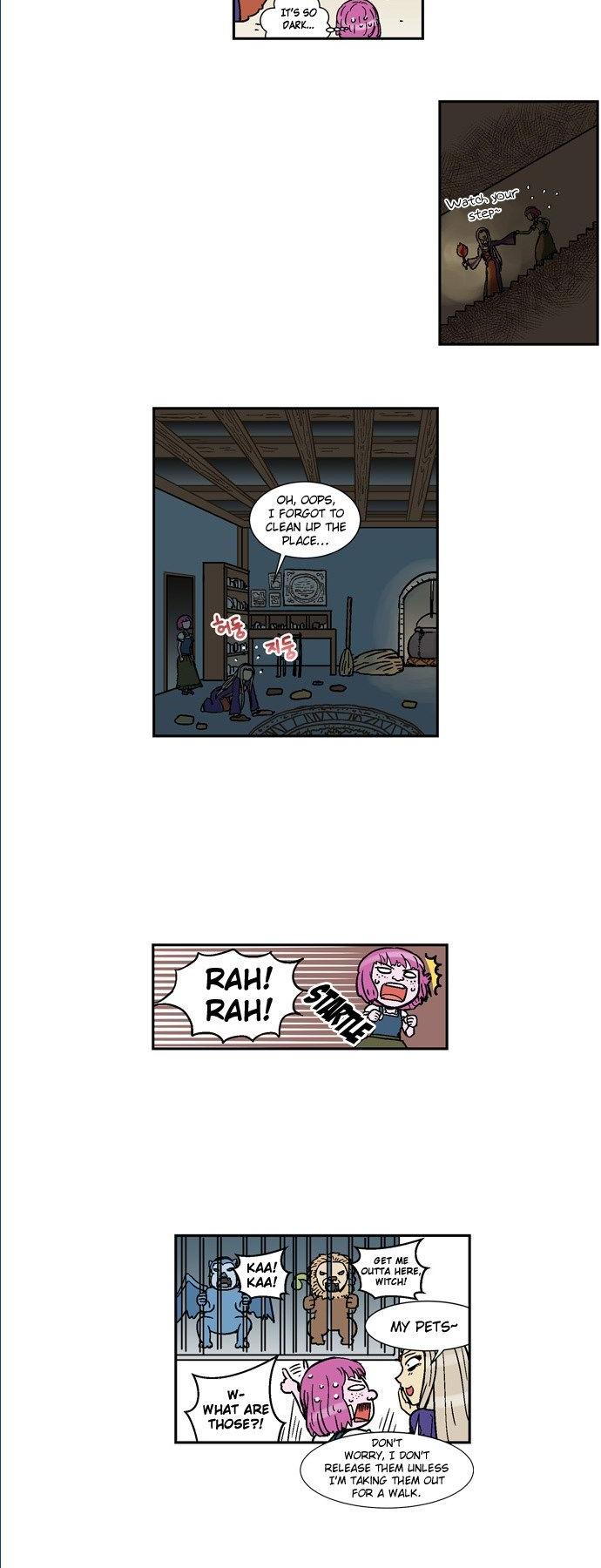 Evil Queen's Holiday Chapter 102 page 4 - Chapter 102