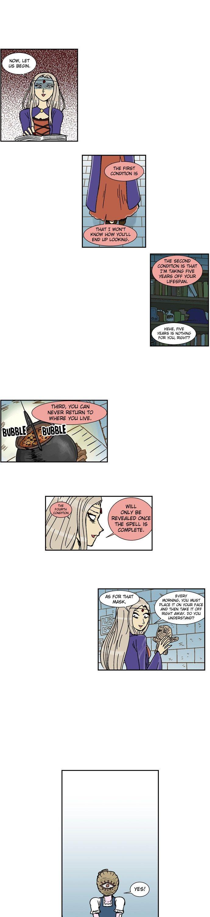 Evil Queen's Holiday Chapter 102 page 5 - Chapter 102