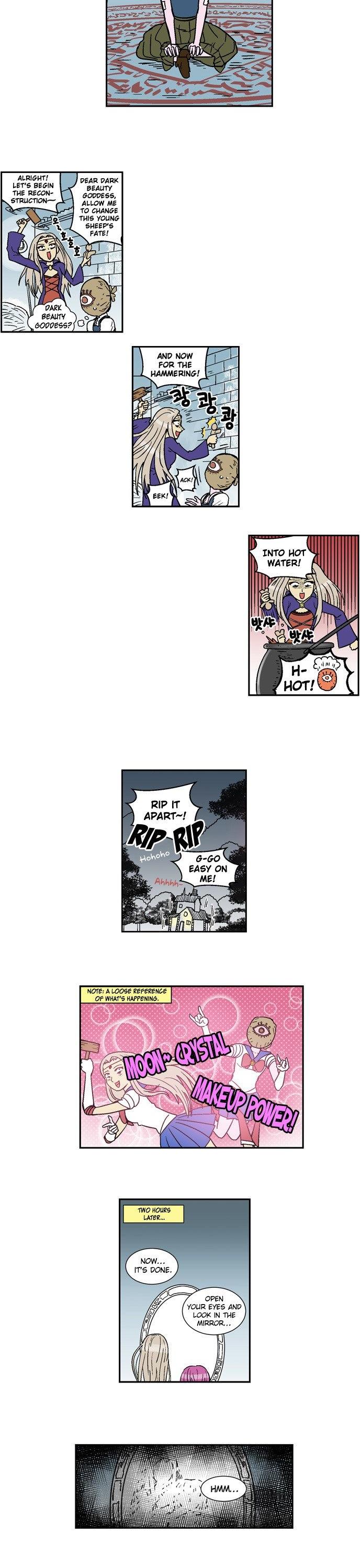 Evil Queen's Holiday Chapter 102 page 6 - Chapter 102