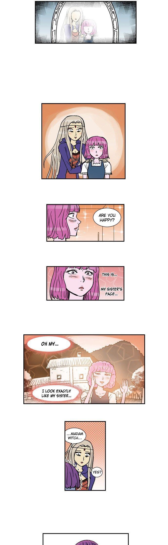 Evil Queen's Holiday Chapter 102 page 7 - Chapter 102
