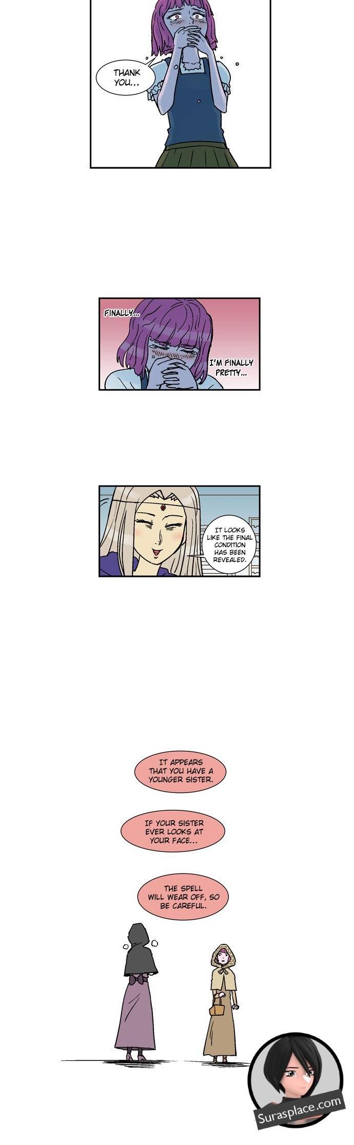 Evil Queen's Holiday Chapter 102 page 8 - Chapter 102