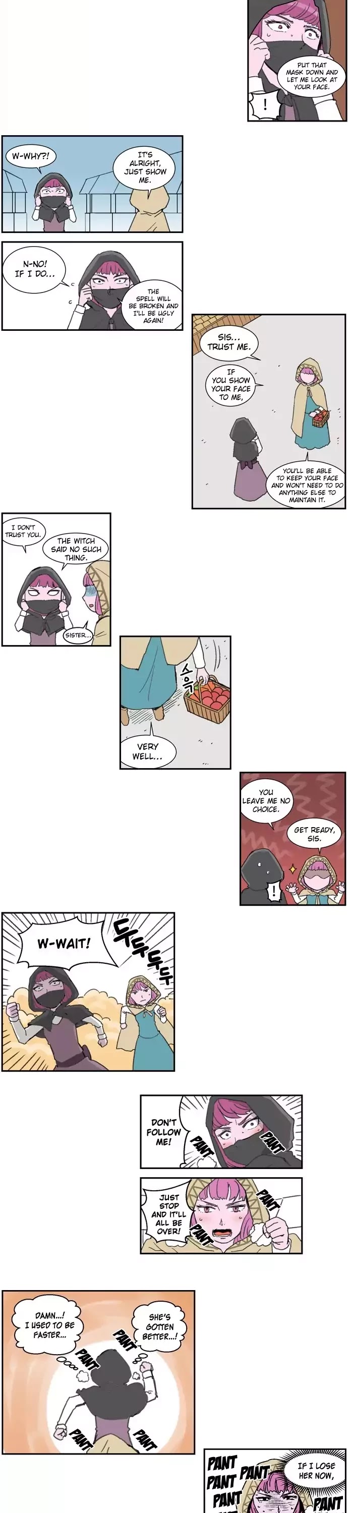 Evil Queen's Holiday Chapter 104 page 2 - Chapter 104