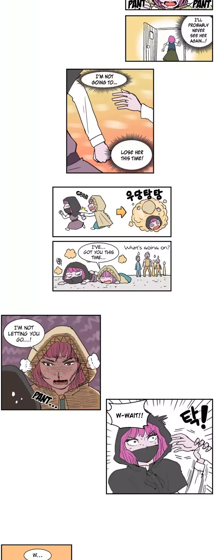Evil Queen's Holiday Chapter 104 page 3 - Chapter 104