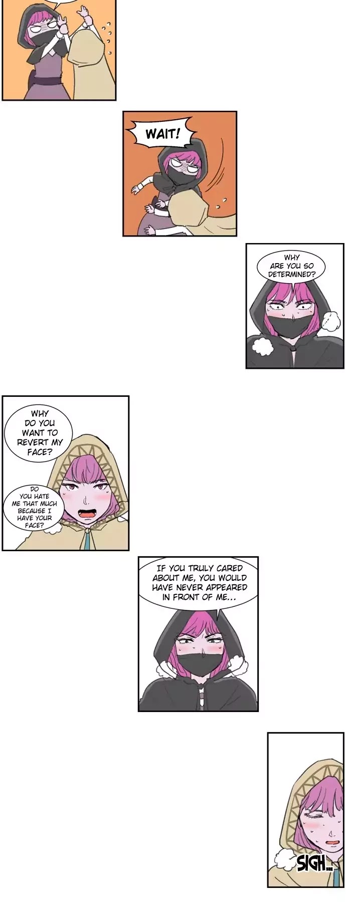 Evil Queen's Holiday Chapter 104 page 4 - Chapter 104