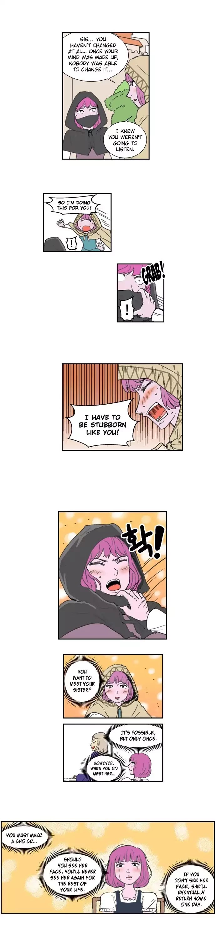 Evil Queen's Holiday Chapter 104 page 5 - Chapter 104