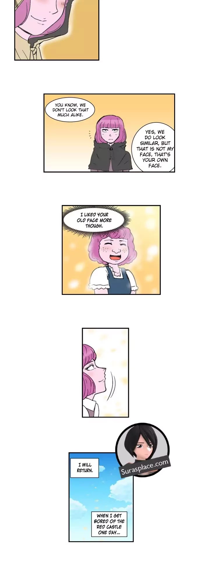 Evil Queen's Holiday Chapter 104 page 7 - Chapter 104
