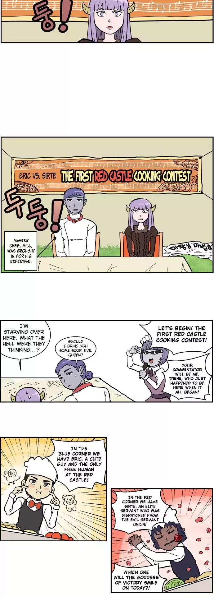 Evil Queen's Holiday Chapter 106 page 5 - Chapter 106