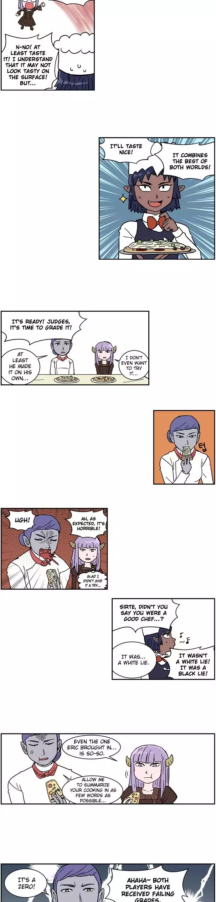Evil Queen's Holiday Chapter 107 page 4 - Chapter 107