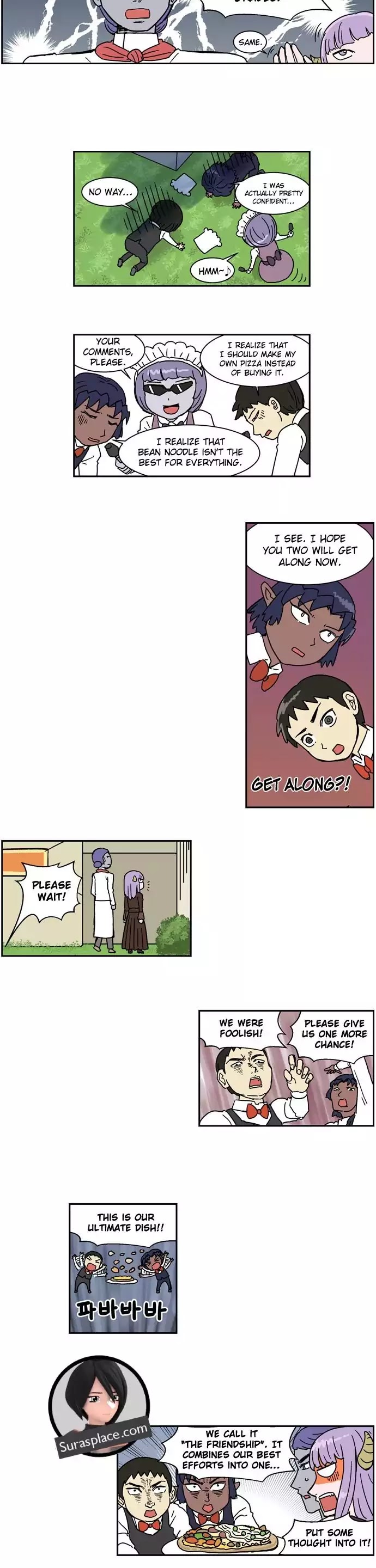 Evil Queen's Holiday Chapter 107 page 5 - Chapter 107