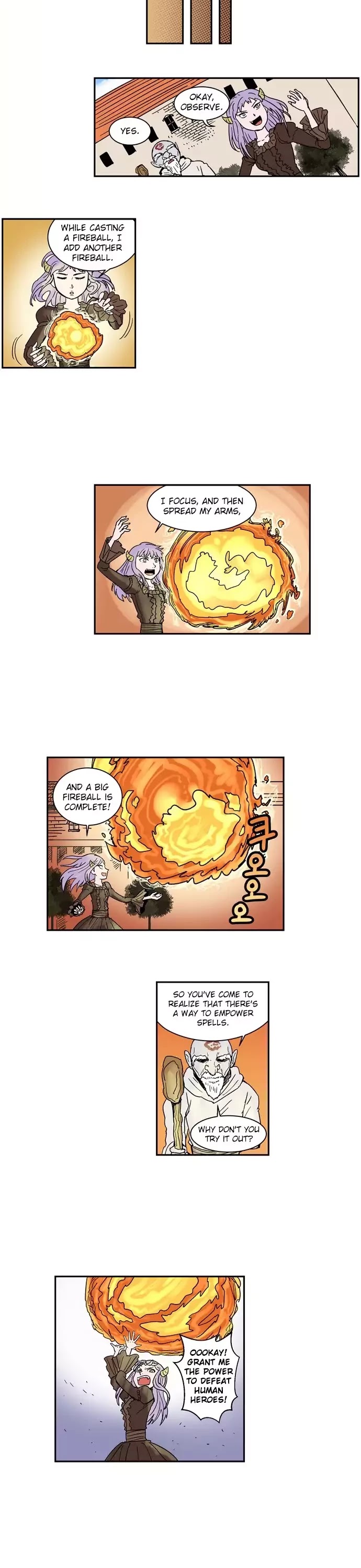 Evil Queen's Holiday Chapter 108 page 2 - Chapter 108