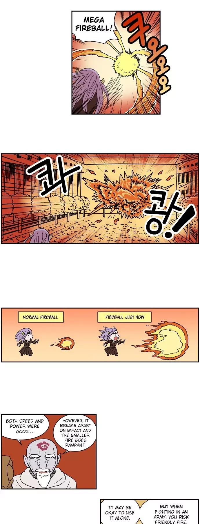 Evil Queen's Holiday Chapter 108 page 3 - Chapter 108