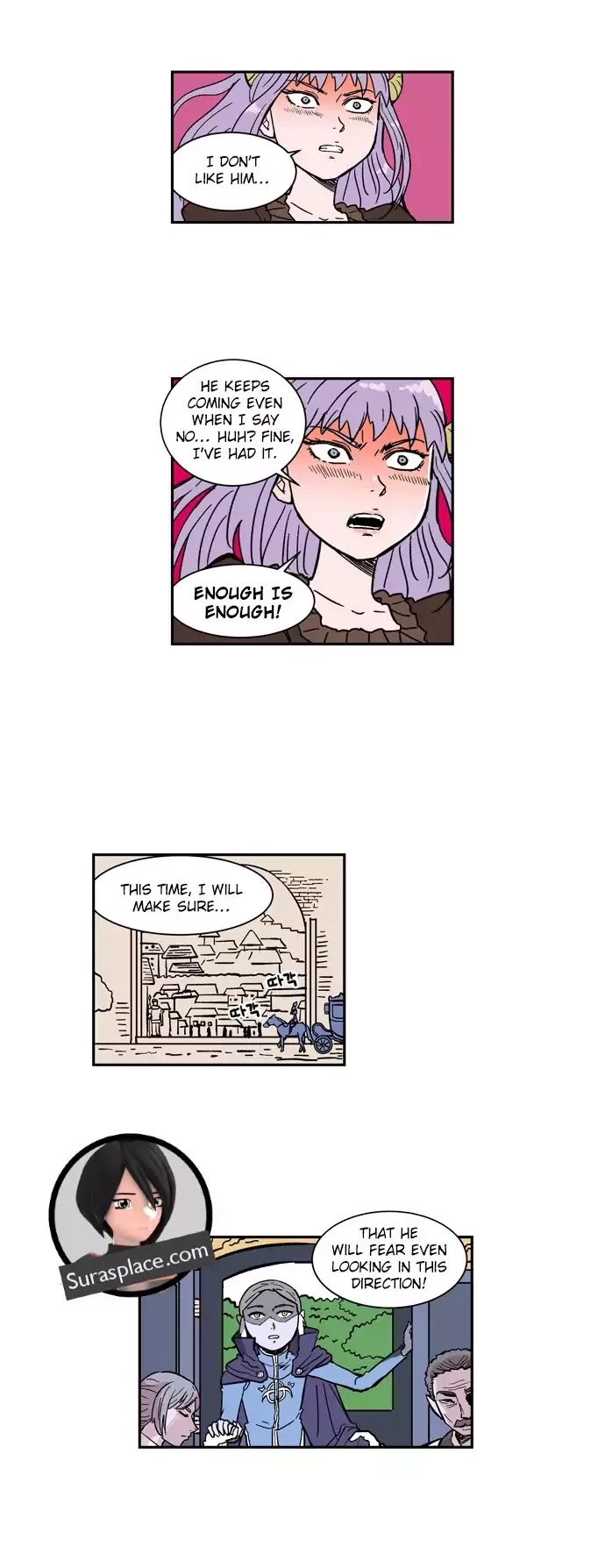Evil Queen's Holiday Chapter 108 page 7 - Chapter 108