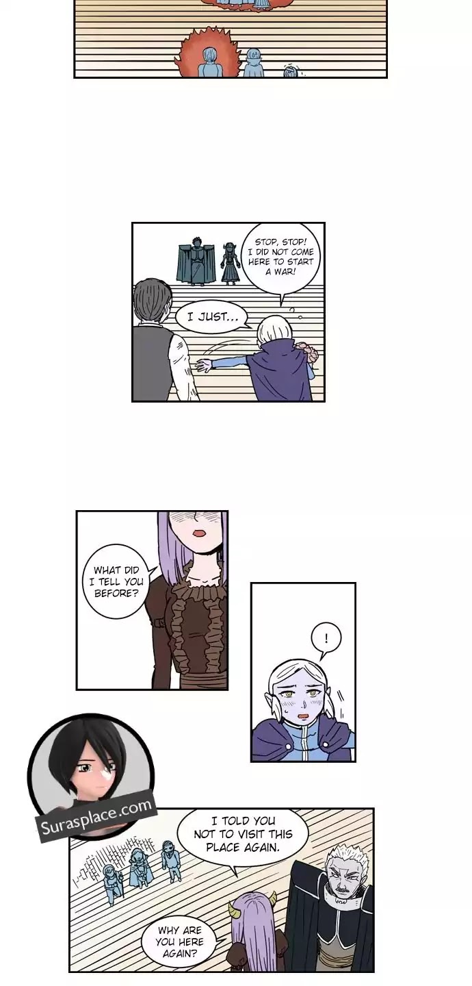 Evil Queen's Holiday Chapter 109 page 10 - Chapter 109