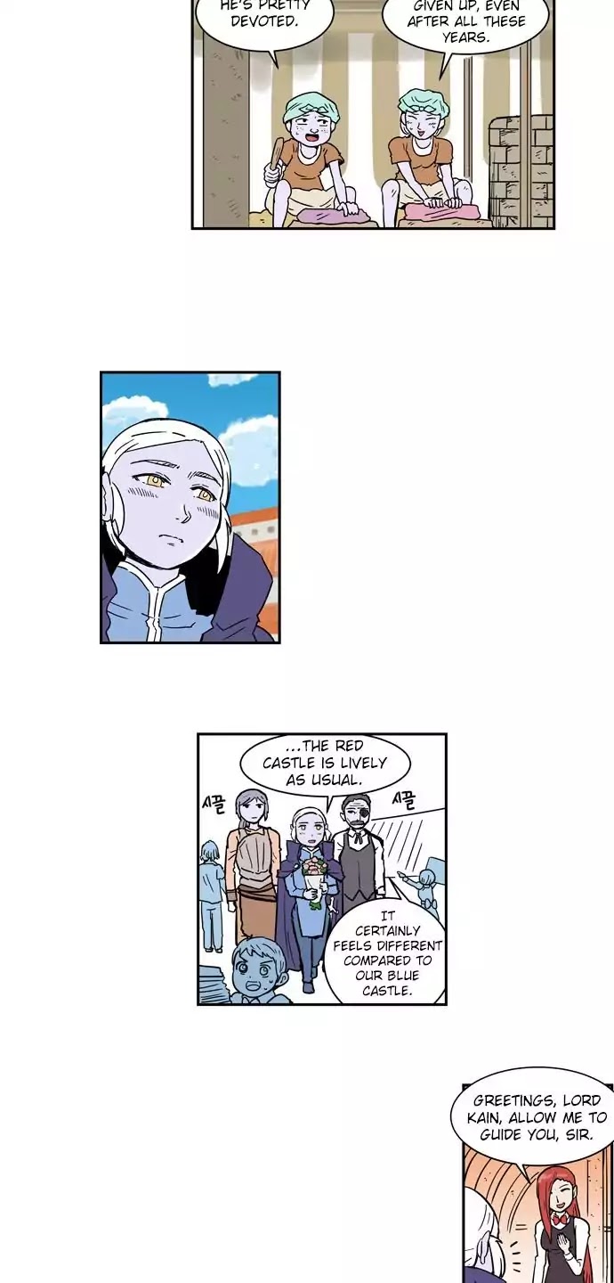 Evil Queen's Holiday Chapter 109 page 2 - Chapter 109