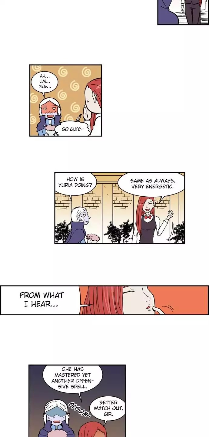 Evil Queen's Holiday Chapter 109 page 3 - Chapter 109