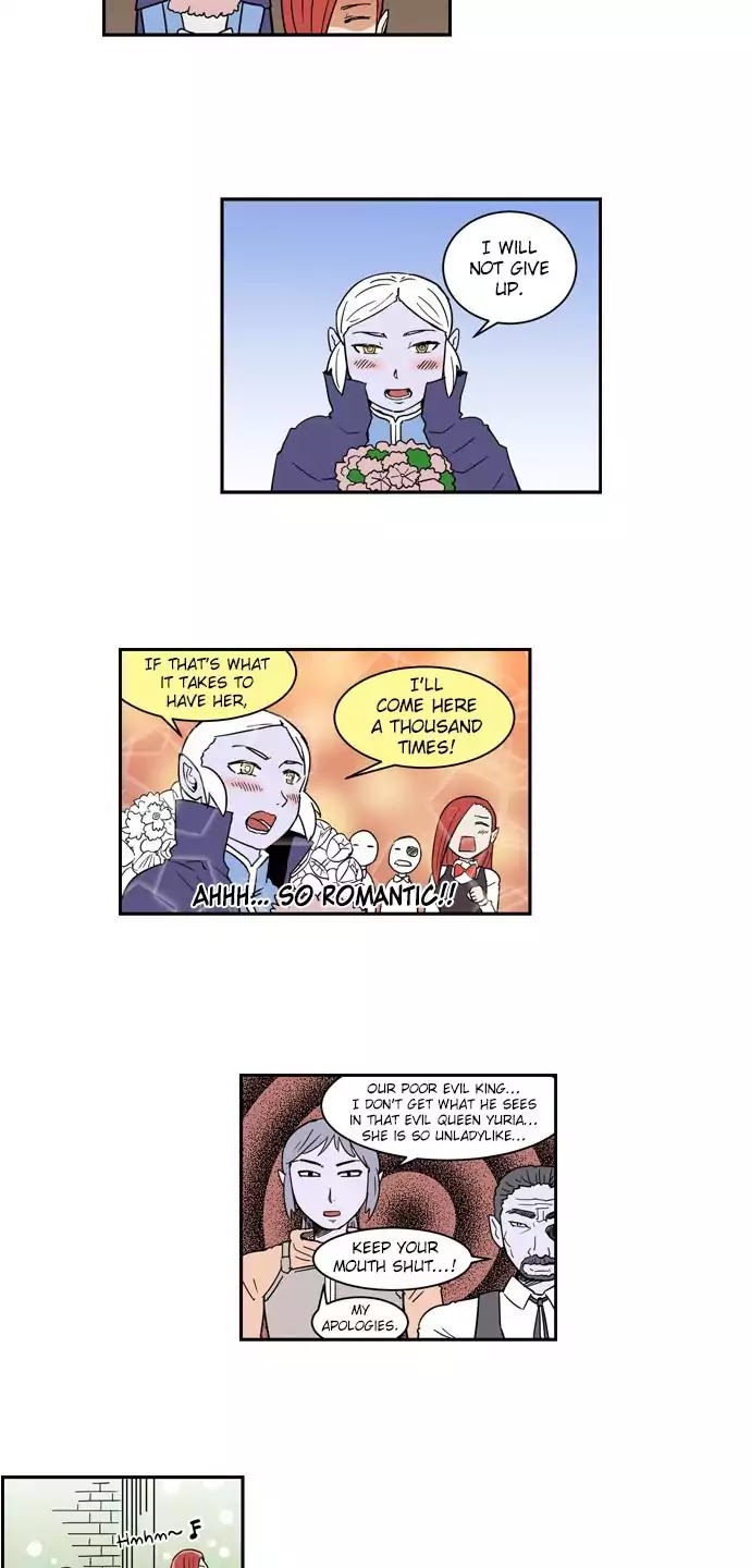 Evil Queen's Holiday Chapter 109 page 4 - Chapter 109