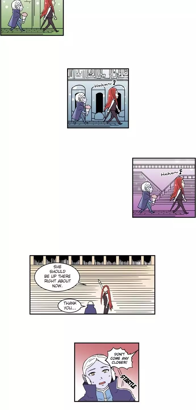 Evil Queen's Holiday Chapter 109 page 5 - Chapter 109