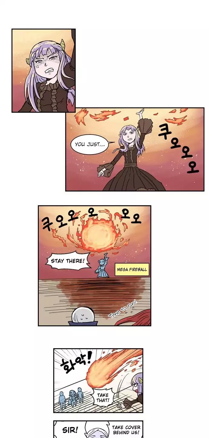 Evil Queen's Holiday Chapter 109 page 6 - Chapter 109