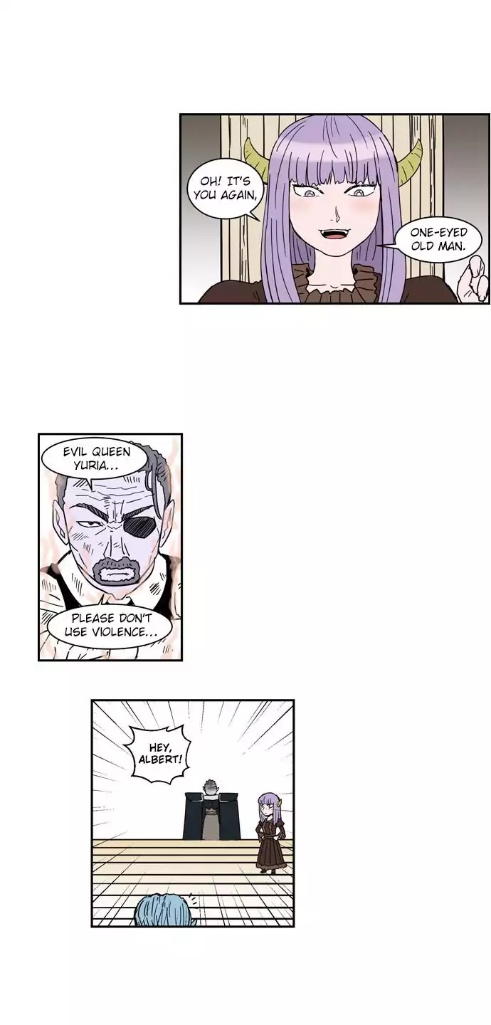 Evil Queen's Holiday Chapter 109 page 8 - Chapter 109