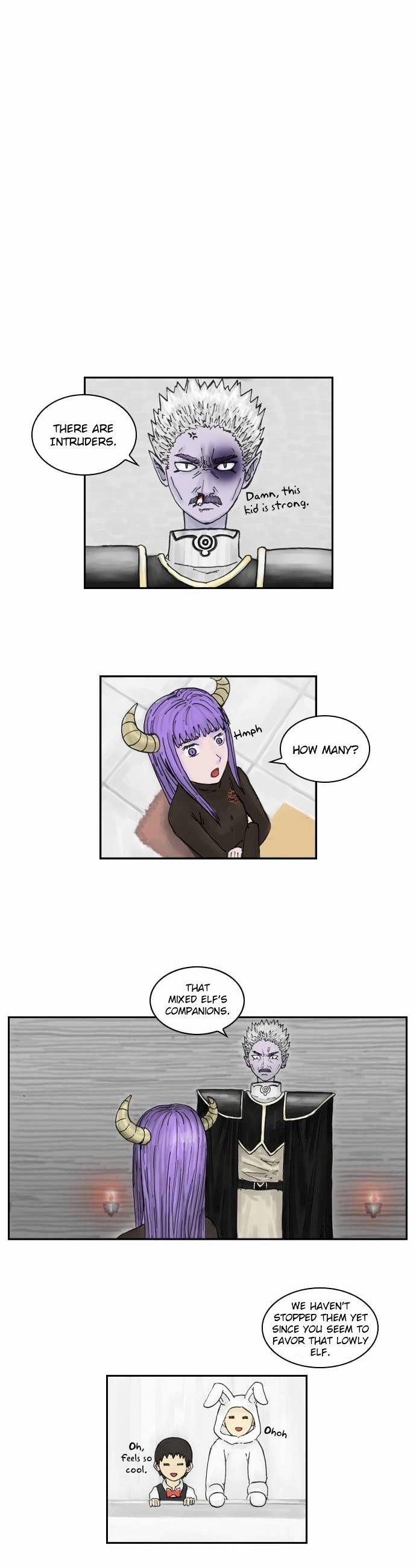 Evil Queen's Holiday Chapter 11 page 4 - Chapter 11