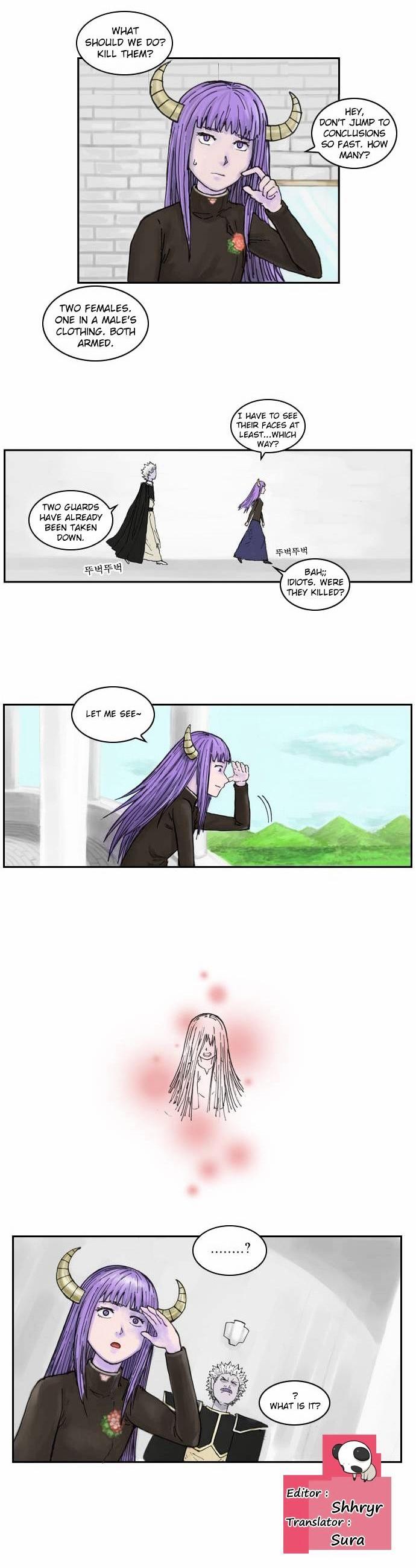 Evil Queen's Holiday Chapter 11 page 5 - Chapter 11