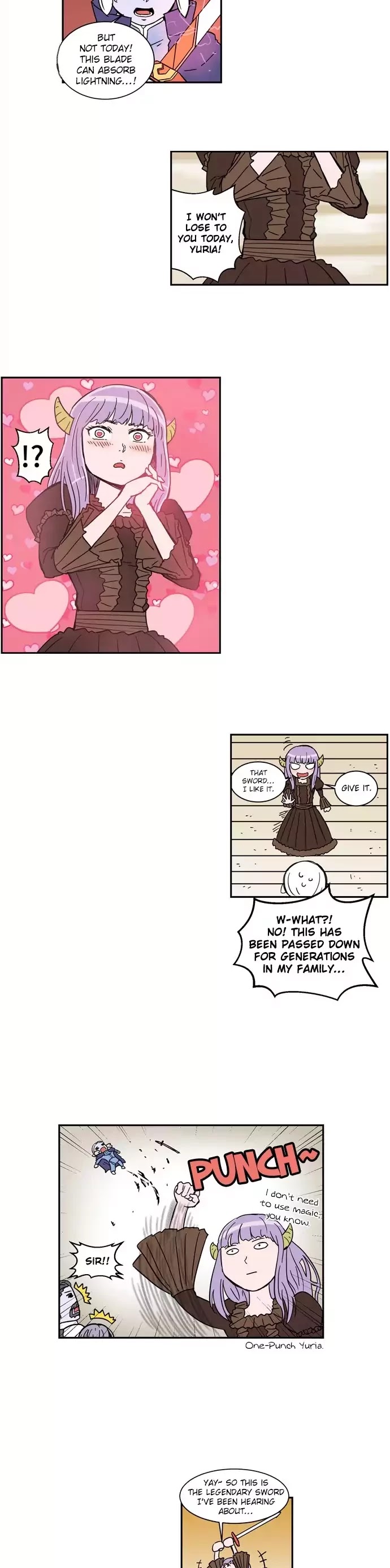 Evil Queen's Holiday Chapter 110 page 6 - Chapter 110