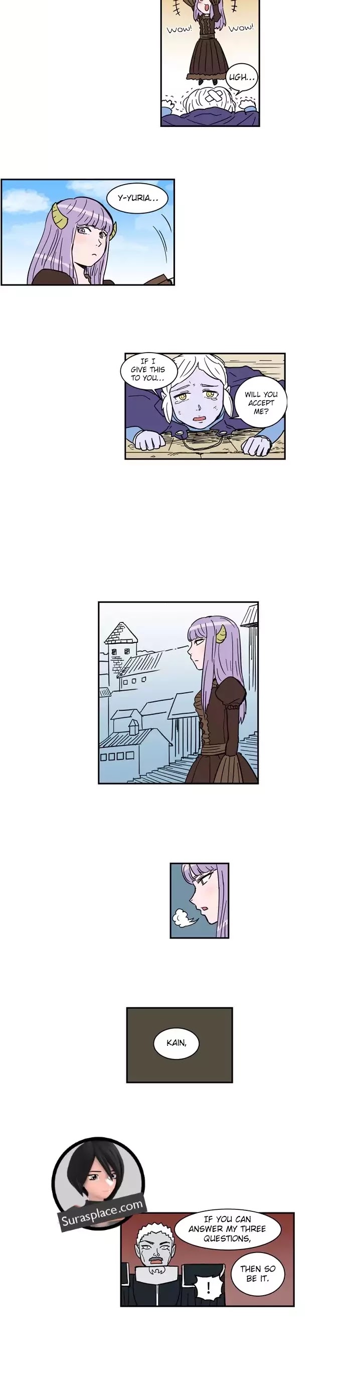 Evil Queen's Holiday Chapter 110 page 7 - Chapter 110