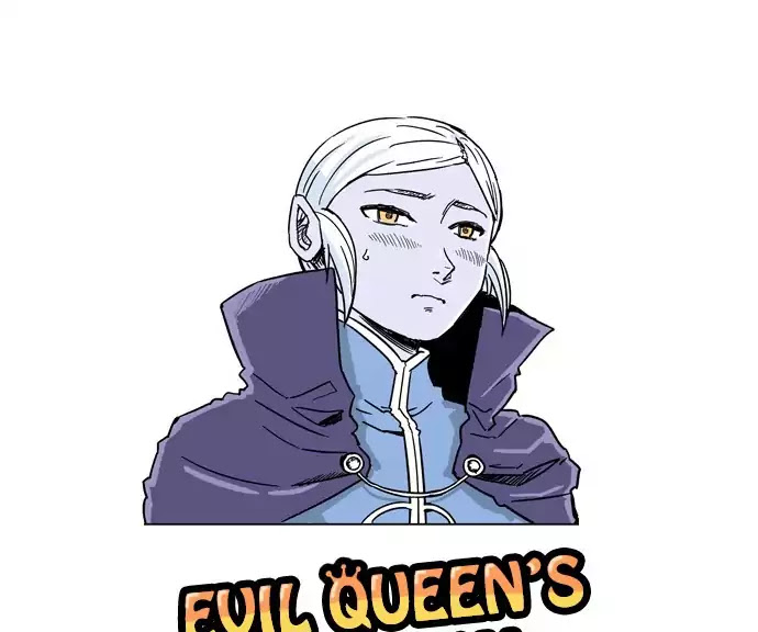 Evil Queen's Holiday Chapter 111 page 1 - Chapter 111